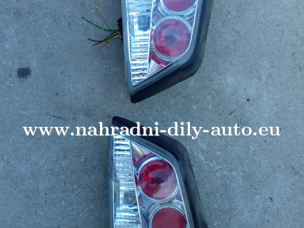 PEUGEOT 306 3dv a 5dv zadni tuning lampy / nahradni-dily-auto.eu