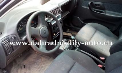 VW Polo variant 1,9 sdi  na náhradní díly České Budějovice / nahradni-dily-auto.eu