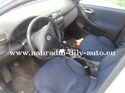 Fiat stilo 1.9jtd na náhradní díly ČB / nahradni-dily-auto.eu