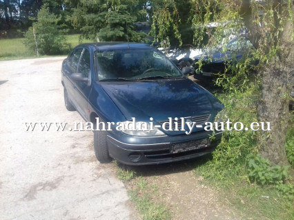 Renault Megane sedan na díly České Budějovice / nahradni-dily-auto.eu