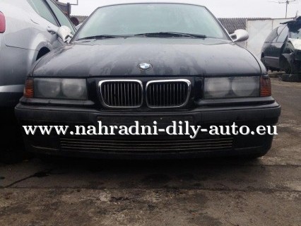 BMW E36 316i 1998 na náhradní díly České Budějovice / nahradni-dily-auto.eu