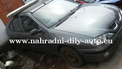 Renault megane 1,9dci 2002 na náhradní díly české budějovice / nahradni-dily-auto.eu