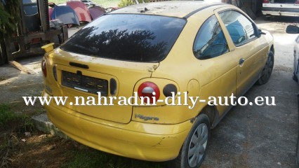 Renault Megane coupe na díly čb / nahradni-dily-auto.eu