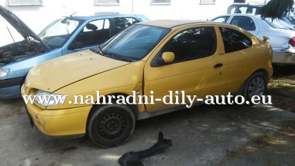 Renault Megane coupe na díly čb / nahradni-dily-auto.eu