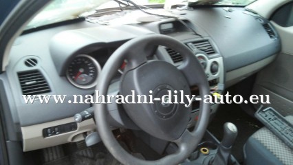 Renault megane 2 1,6 16v na díly české budějovice / nahradni-dily-auto.eu