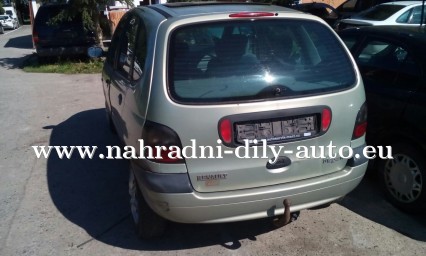 Renault megane scenic 1998 na díly České Budějovice / nahradni-dily-auto.eu