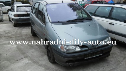 Renault Scenic na díly ČB / nahradni-dily-auto.eu