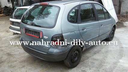 Renault Scenic na díly ČB / nahradni-dily-auto.eu