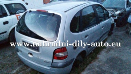 Renault Scenic 1,6 16v 2002 na díly ČB / nahradni-dily-auto.eu