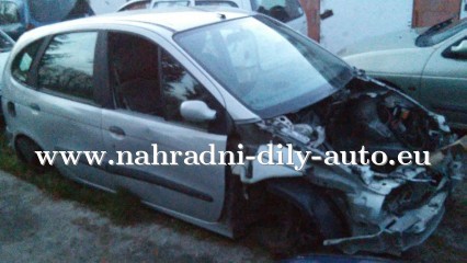 Renault Scenic 1,6 16v 2002 na díly ČB / nahradni-dily-auto.eu