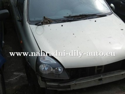 Renault Thalia 1,4i 2005 na díly České Budějovice / nahradni-dily-auto.eu