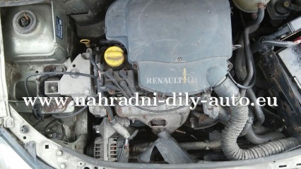 Renault Thalia 1,4i 2005 na díly České Budějovice / nahradni-dily-auto.eu