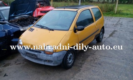 Renault Twingo na náhradní díly České Budějovice / nahradni-dily-auto.eu