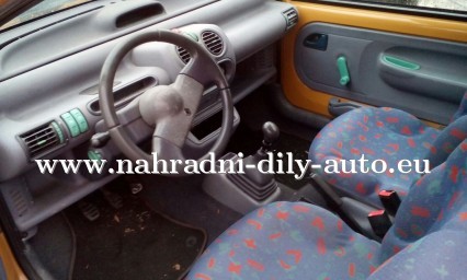Renault Twingo na náhradní díly České Budějovice / nahradni-dily-auto.eu