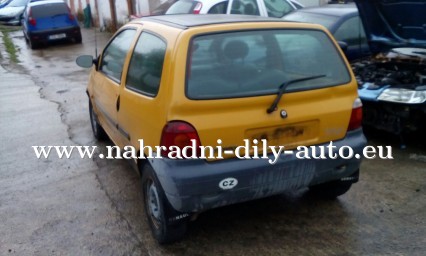 Renault Twingo na náhradní díly České Budějovice / nahradni-dily-auto.eu