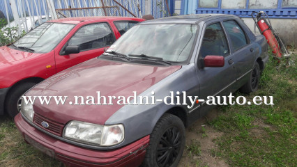 Ford Sierra na díly Praha / nahradni-dily-auto.eu