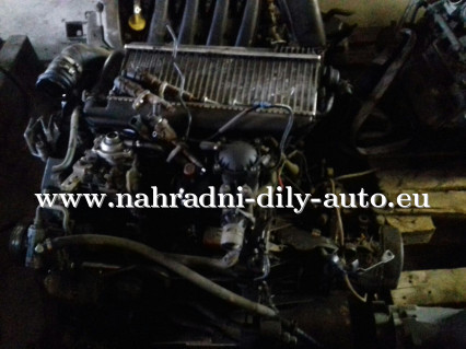 Motor Peugeot citroen 1.9td 66kw DHY DHX / nahradni-dily-auto.eu