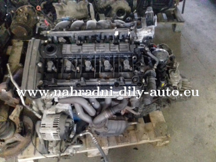 Motor Fiat alfa romeo 2.5 V5 Abarth