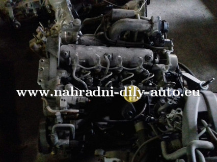 Motor Renault 1.9dci 88kw / nahradni-dily-auto.eu