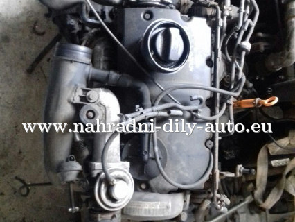 Motor Škoda VW 1.9tdi 74kw ATD / nahradni-dily-auto.eu