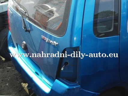 Suzuki Wagon 1,3 na náhradní díly České Budějovice / nahradni-dily-auto.eu