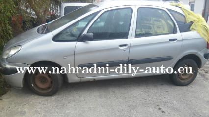 Citroen Xsara Picasso na náhradní díly ČB / nahradni-dily-auto.eu