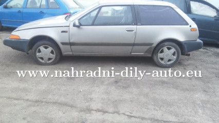 Volvo 480 SE na náhradní díly ČB / nahradni-dily-auto.eu