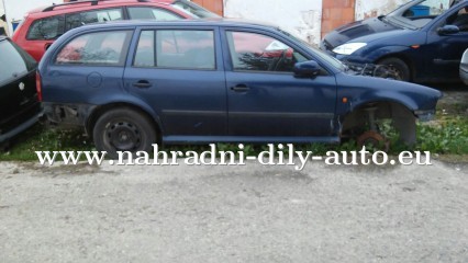 Škoda Octavia combi 1,9tdi 1999 na náhradní díly České Budějovice / nahradni-dily-auto.eu