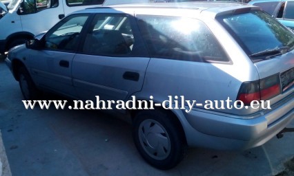 Citroen xantia 1,8 16v na náhradní díly České Budějovice / nahradni-dily-auto.eu