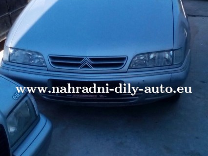 Citroen xantia 1,8 16v na náhradní díly České Budějovice / nahradni-dily-auto.eu