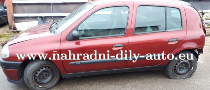 Renault Clio vínová na díly Brno / nahradni-dily-auto.eu