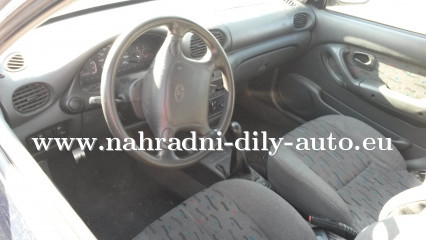 Hyundai Accent modrá na díly Brno / nahradni-dily-auto.eu