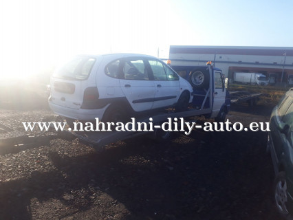 Renault Scénic náhradní díly Chrudim / nahradni-dily-auto.eu