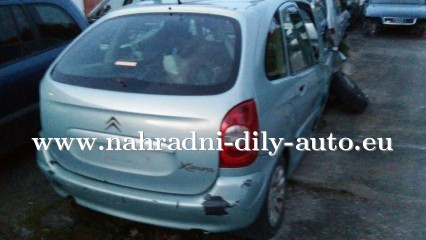 Citroen Xsara Picasso 1,8 16v 2004 na náhradní díly České Budějovice / nahradni-dily-auto.eu