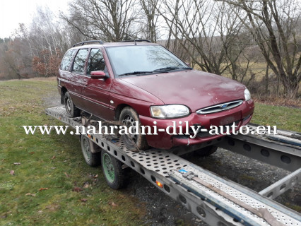 Ford Mondeo combi náhradní díly Dašice / nahradni-dily-auto.eu