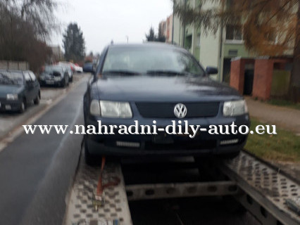 VW Passat náhradní díly Pardubice / nahradni-dily-auto.eu