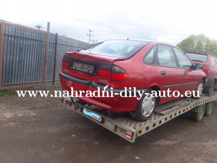 Renault Laguna náhradní díly Pardubice / nahradni-dily-auto.eu