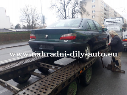 Peugeot 406 náhradní díly Přelouč