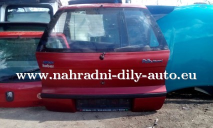 Fiat Palio 5dveře / nahradni-dily-auto.eu