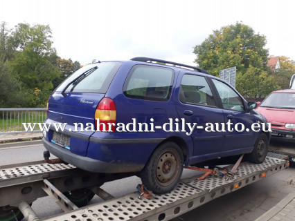 Fiat Palio náhradní díly Holice / nahradni-dily-auto.eu