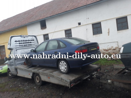 Renault Laguna díly Hradec Králové / nahradni-dily-auto.eu