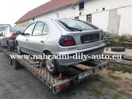 Renault Megane náhradní díly Pardubice / nahradni-dily-auto.eu