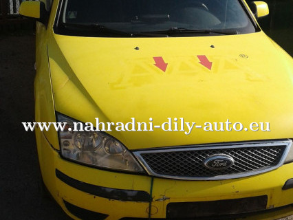 Ford Mondeo combi náhradní díly Pardubice / nahradni-dily-auto.eu