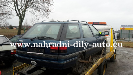 Renault Nevada náhradní díly Pardubice