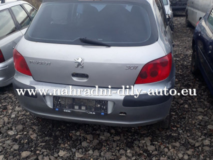 Peugeot 307 náhradní díly Hradec Králové / nahradni-dily-auto.eu