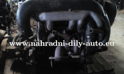 Motor Peugeot 306 1,9tdi 66kw dhy dhx / nahradni-dily-auto.eu