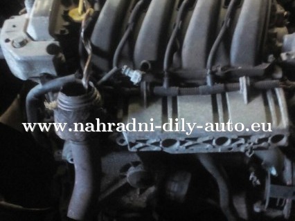 Motor Renault 1,6 16v k4ma7 České Budějovice / nahradni-dily-auto.eu