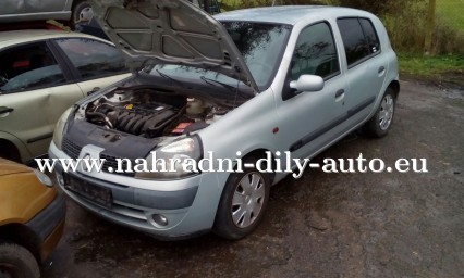 Renault Clio 16v na náhradní díly České Budějovice / nahradni-dily-auto.eu