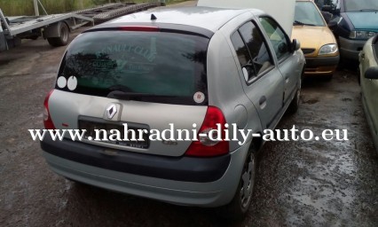 Renault Clio 16v na náhradní díly České Budějovice / nahradni-dily-auto.eu