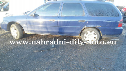 Ford mondeo combi modrá na díly Plzeň